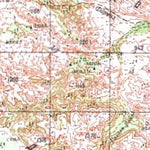 Soviet Genshtab - c38-23 - Somalia