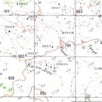 Soviet Genshtab - c38-29 - Somalia