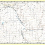 Soviet Genshtab - m41-30 - Kazakhstan