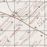 Soviet Genshtab - e28-21 - Mauritania