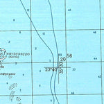 Soviet Genshtab - xf36-36 - Mozambique