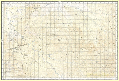 Soviet Genshtab - d37-25 - Sudan