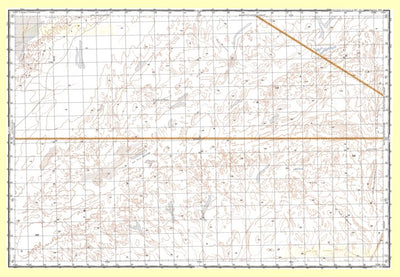 Soviet Genshtab - g30-25 - Mauritania