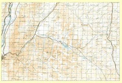 Soviet Genshtab - h36-24 - Saudi Arabia