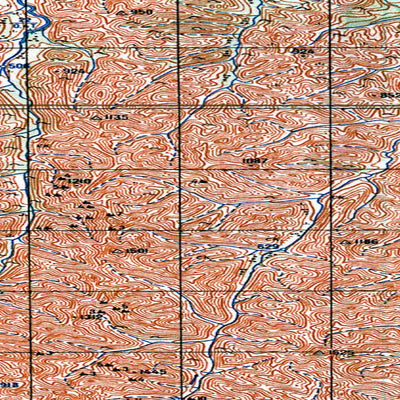 Soviet Genshtab - q55-15-16 - Russia