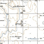 Soviet Genshtab - xf36-22 - Mozambique