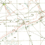 Soviet Genshtab - i31-13 - Algeria
