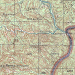 Soviet Genshtab - f47-29 - Lao People's Democratic Republic