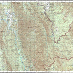 Soviet Genshtab - e47-33 - Thailand