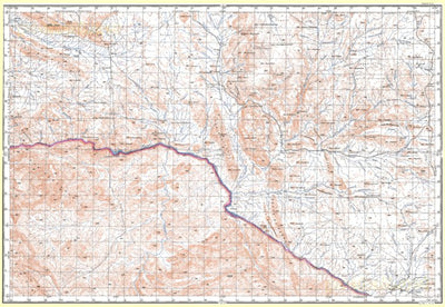 Soviet Genshtab - xe33-08 - Namibia