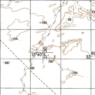 Soviet Genshtab - d35-04 - Sudan