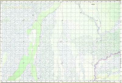 Soviet Genshtab - c34-10 - Central African Republic