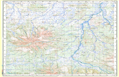 Soviet Genshtab - o57-27 - Russia