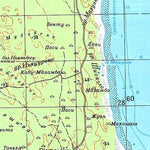 Soviet Genshtab - xf36-30 - Mozambique