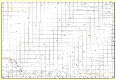 Soviet Genshtab - xe33-24 - Namibia