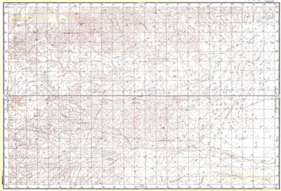 Soviet Genshtab - g29-03 - Western Sahara