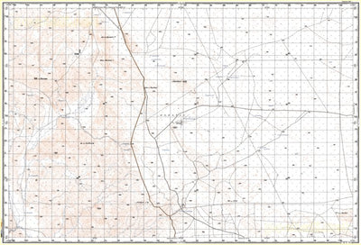 Soviet Genshtab - xe33-27 - Namibia