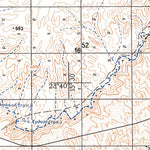 Soviet Genshtab - xf33-34 - Namibia
