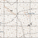 Soviet Genshtab - xg34-20 - Namibia