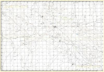 Soviet Genshtab - c35-07 - Sudan