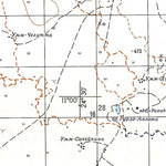 Soviet Genshtab - c35-07 - Sudan