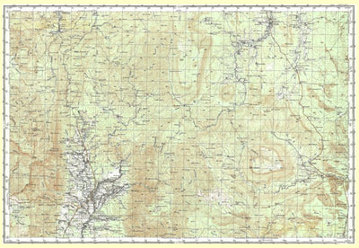 Soviet Genshtab - e47-30 - Thailand