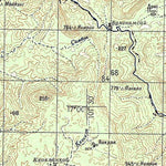 Soviet Genshtab - e47-30 - Thailand