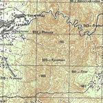 Soviet Genshtab - e47-30 - Thailand