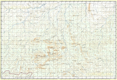 Soviet Genshtab - c35-25 - Sudan