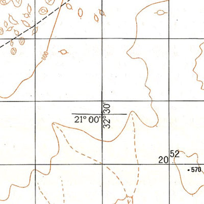 Soviet Genshtab - f36-27 - Sudan