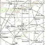 Soviet Genshtab - d32-14 - Niger