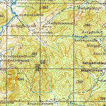Soviet Genshtab - xd39-14 - Madagascar