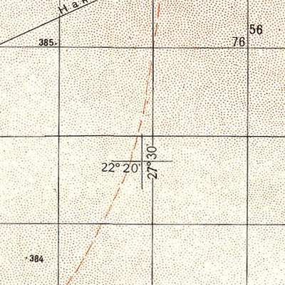 Soviet Genshtab - f35-16 - Sudan