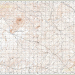 Soviet Genshtab - xf33-10 - Namibia