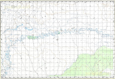 Soviet Genshtab - c35-14 - Sudan
