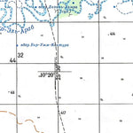 Soviet Genshtab - c35-14 - Sudan