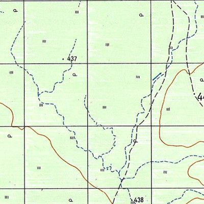 Soviet Genshtab - c35-14 - Sudan