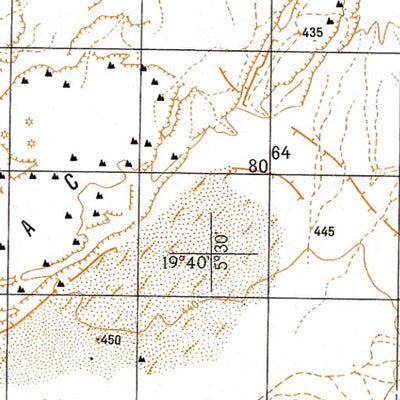 Soviet Genshtab - e31-06 - Niger