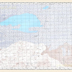 Soviet Genshtab - i40-13 - Iran (Islamic Republic of)