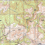Soviet Genshtab - c37-31 - Ethiopia