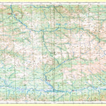 Soviet Genshtab - o52-26 - Russia