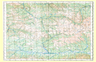 Soviet Genshtab - o52-26 - Russia