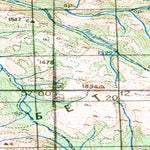 Soviet Genshtab - o52-26 - Russia