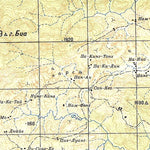 Soviet Genshtab - e48-08 - Viet Nam