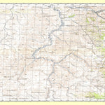 Soviet Genshtab - l50-12 - Mongolia