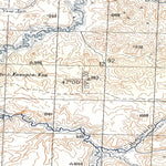 Soviet Genshtab - l50-12 - Mongolia
