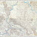 Soviet Genshtab - e44-09 - India