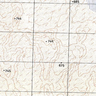 Soviet Genshtab - i39-18 - Iran (Islamic Republic of)