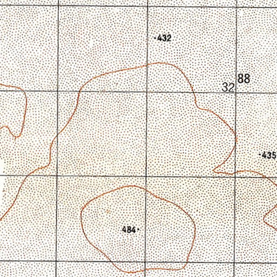 Soviet Genshtab - e36-17 - Sudan