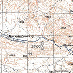Soviet Genshtab - h39-29 - Iran (Islamic Republic of)